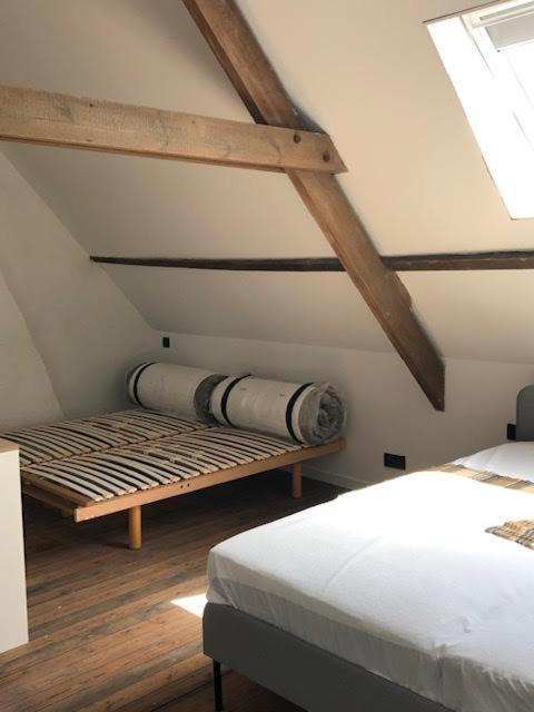Huisje 31, Vakantiehuis Aan Zee, 3 Slaapkamers, 2 Badkamers En Garage Knokke-Heist Exteriör bild