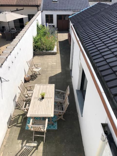 Huisje 31, Vakantiehuis Aan Zee, 3 Slaapkamers, 2 Badkamers En Garage Knokke-Heist Exteriör bild